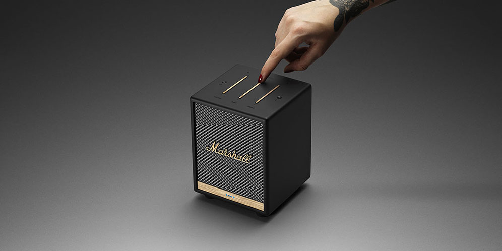 Uxbridge, Speaker Bluetooth Baru dari Marshall